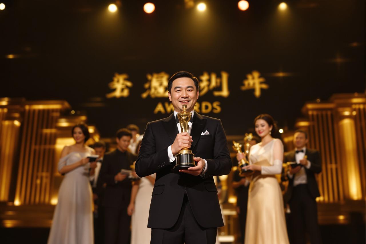 免费影院荣获第36届中国电影金鸡奖最佳影片发行奖封面图