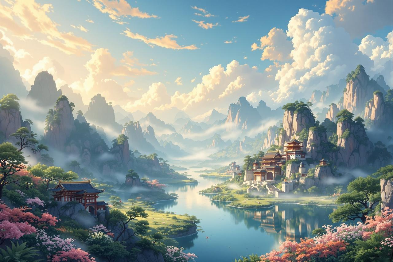 长安三万里封面大图