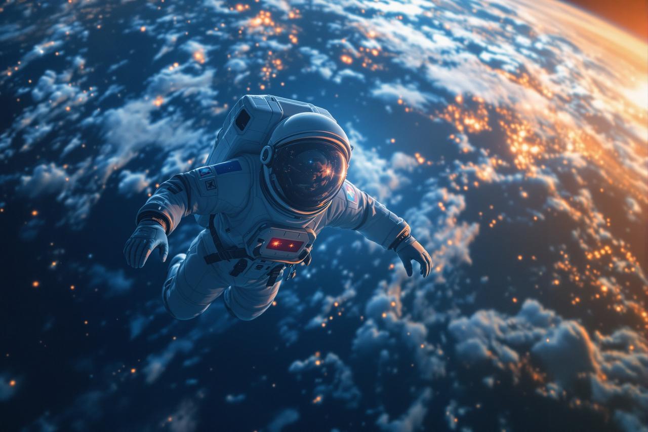 星际穿越：东方封面图
