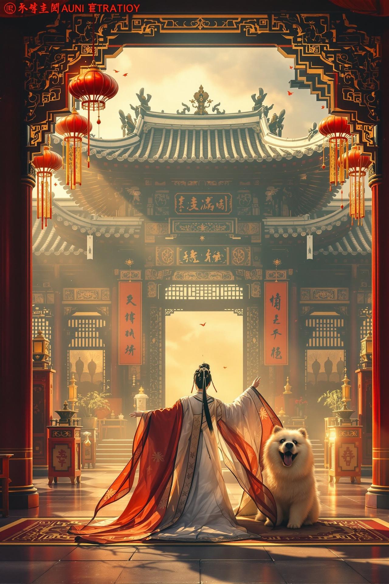 大宋宫词海报